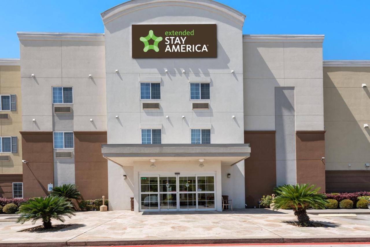Extended Stay America Suites - Lawton - Fort Sill Exterior photo
