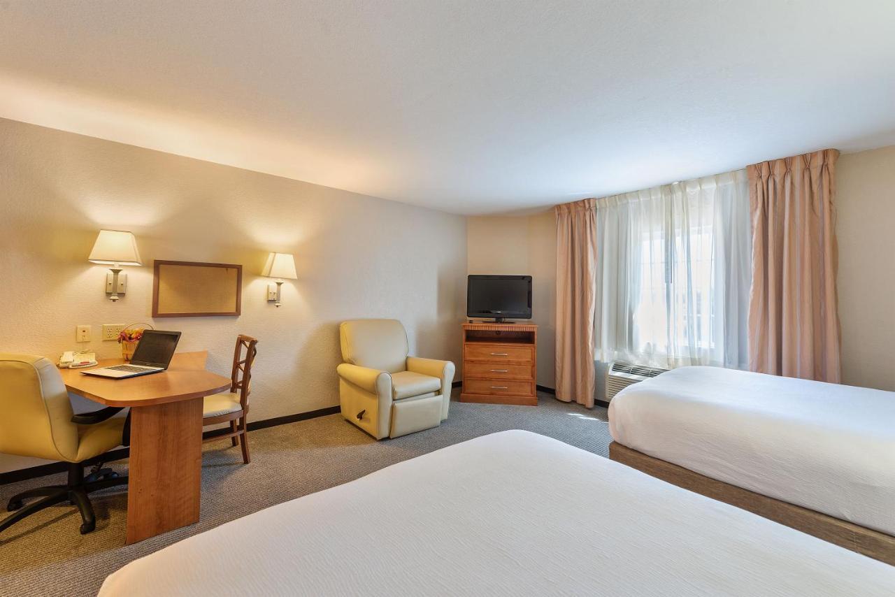 Extended Stay America Suites - Lawton - Fort Sill Exterior photo