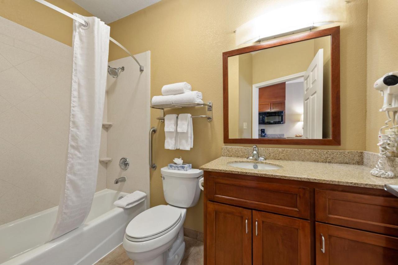 Extended Stay America Suites - Lawton - Fort Sill Exterior photo