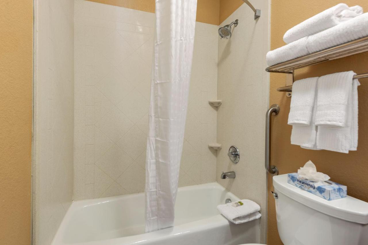 Extended Stay America Suites - Lawton - Fort Sill Exterior photo
