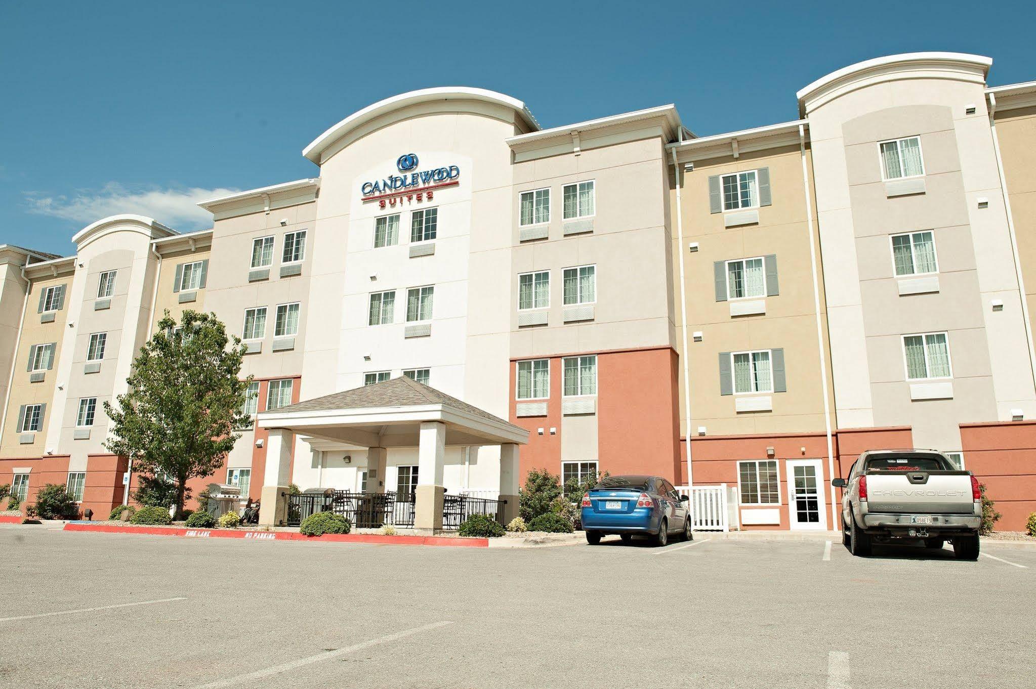 Extended Stay America Suites - Lawton - Fort Sill Exterior photo