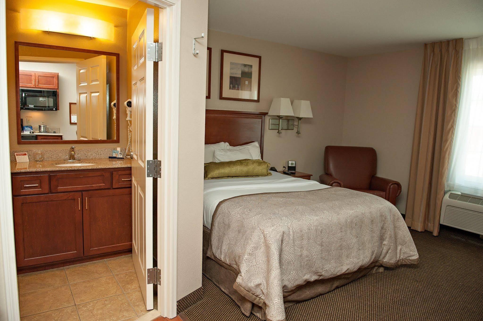 Extended Stay America Suites - Lawton - Fort Sill Exterior photo