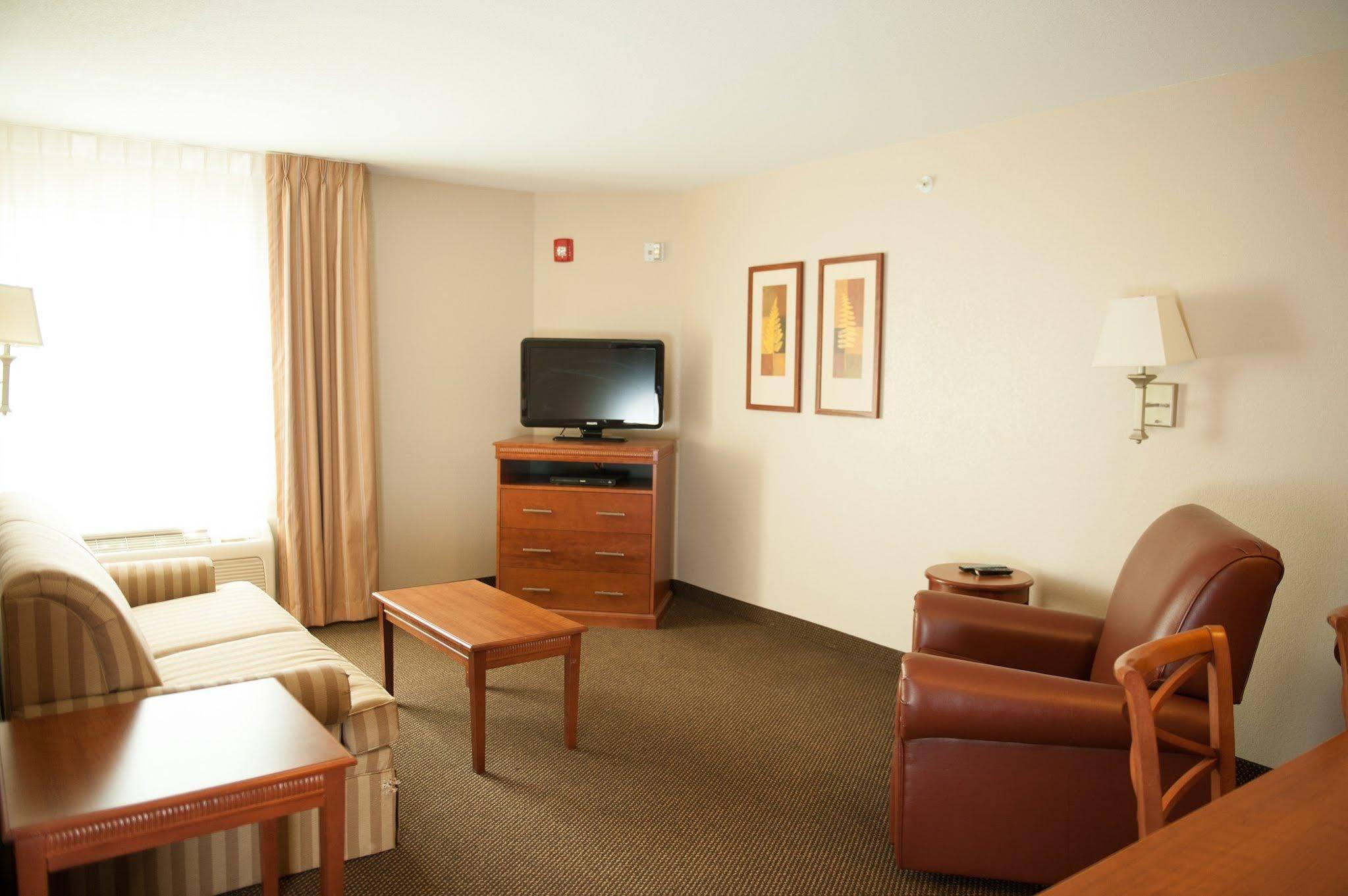 Extended Stay America Suites - Lawton - Fort Sill Exterior photo