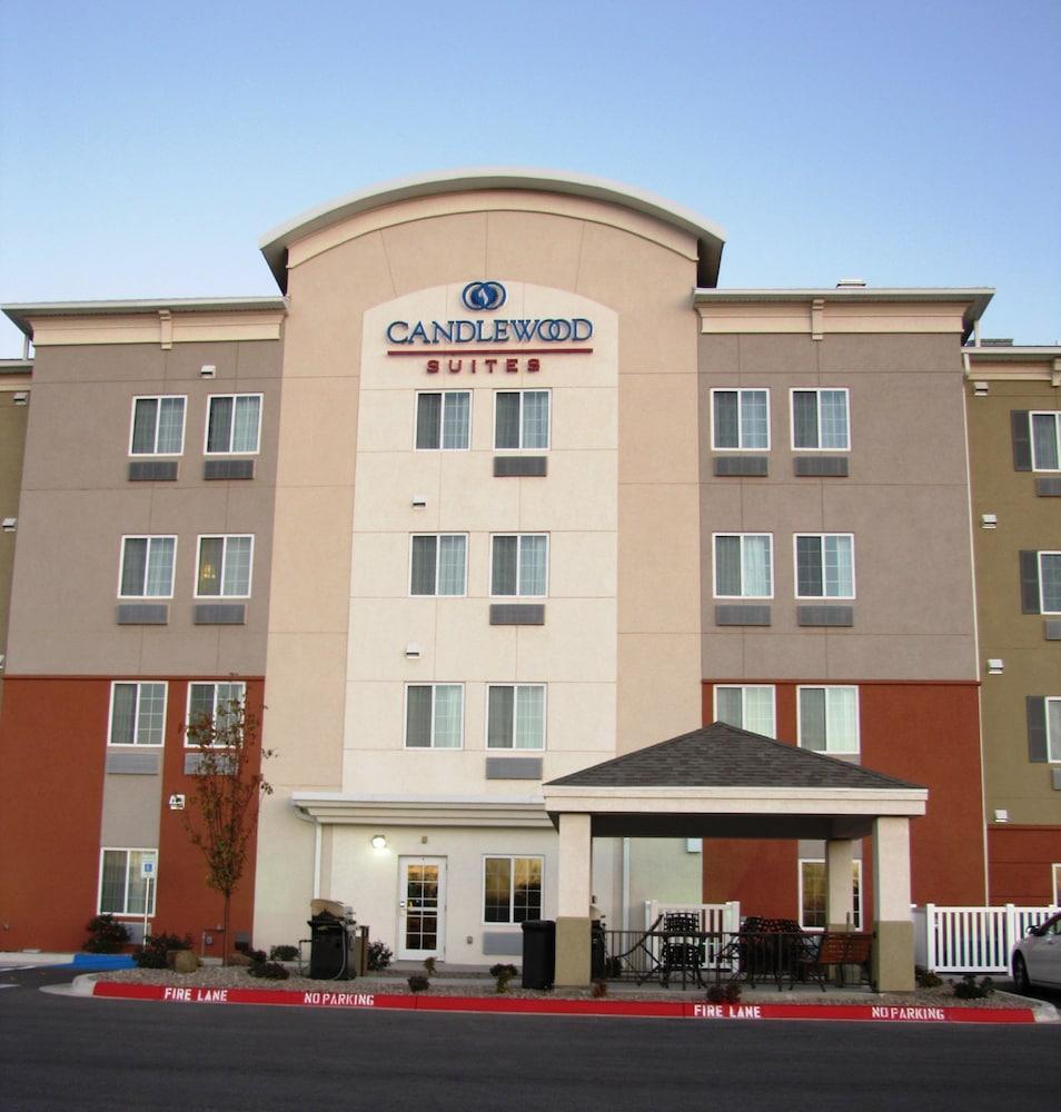 Extended Stay America Suites - Lawton - Fort Sill Exterior photo