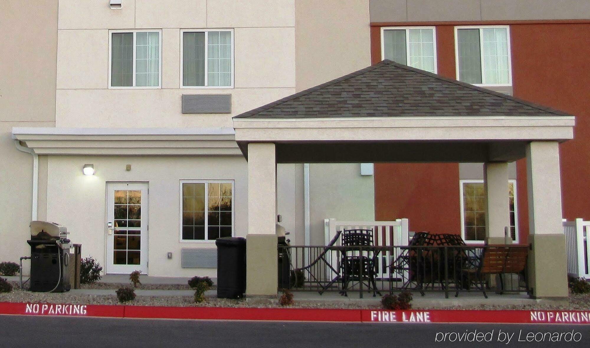 Extended Stay America Suites - Lawton - Fort Sill Exterior photo
